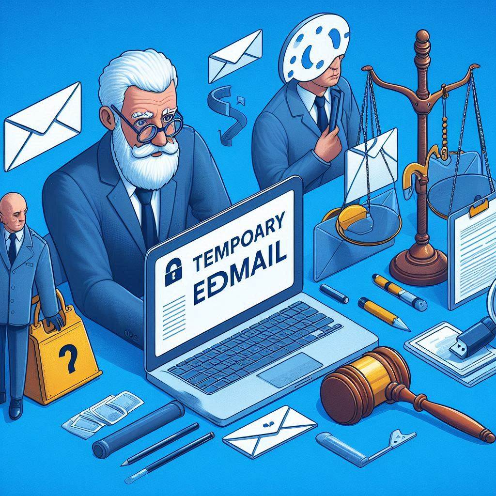 Can Temporary Email Services Align with GDPR and Privacy Laws?